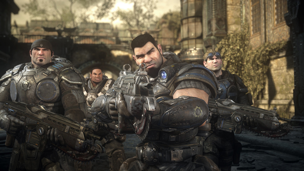 Gears of War: Ultimate Edition