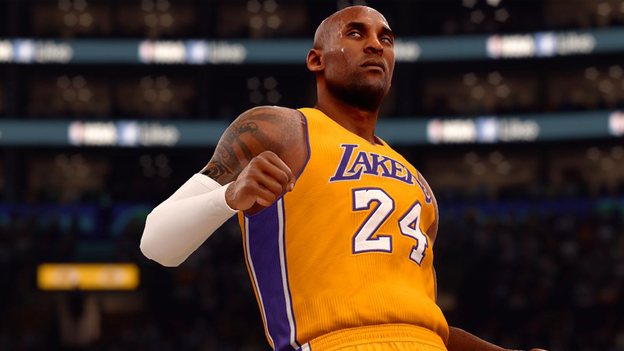 NBA Live 16