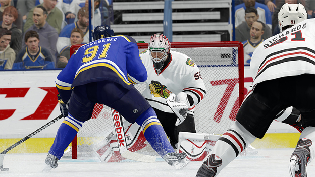 NHL 16