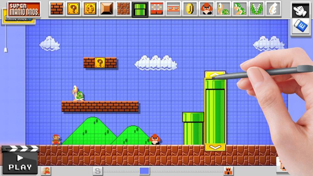 Super Mario Maker 