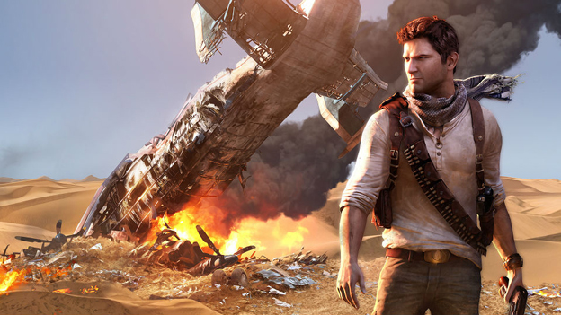 Uncharted: The Nathan Drake Collection