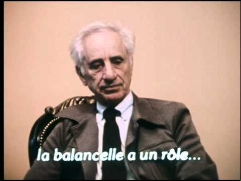 Interview d'Elia Kazan