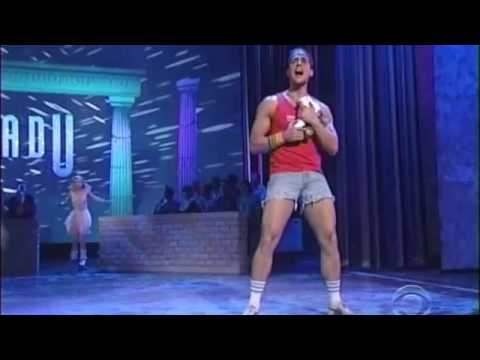 Xanadu Tony Award Performance HQ