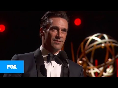 67TH EMMY AWARDS | Outstanding Lead Actor in a Drama Series | FOX BROADCASTING