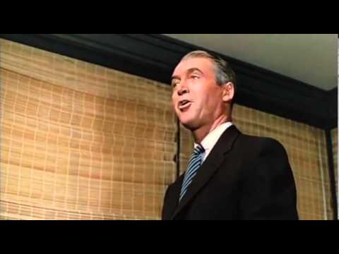 Vertigo (1958) Trailer (James Stewart, Kim Novak and Barbara Bel Geddes)