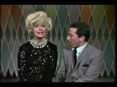 Carol Channing & Andy Williams - HILARIOUS Cecilia Sisson Comedy Sketch