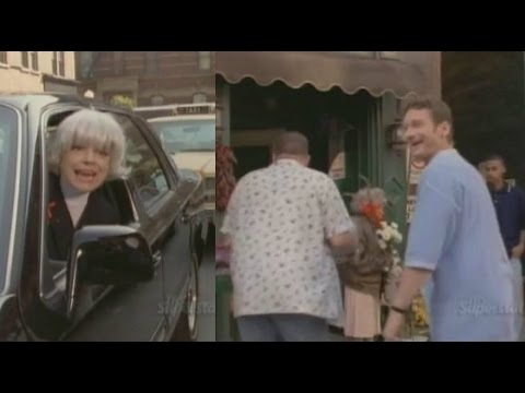 The Drew Carey Show - Traffic Jam (feat. Carol Channing and Donald Trump)