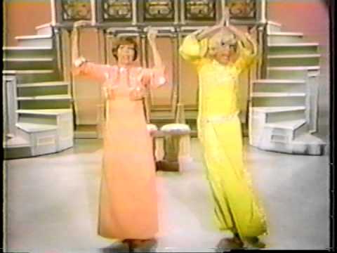 Carol Channing TV and Film Clips