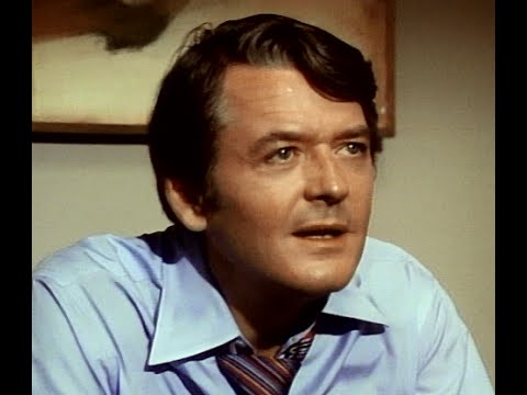 Hal Holbrook as "The Senator"