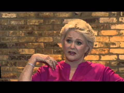 Sharon Gless Speaks with Equality Florida