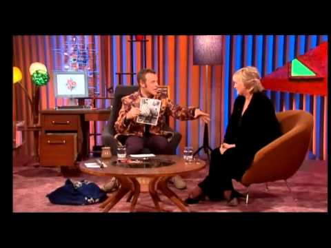 So Graham Norton 2000-S3xE7 Sharon Gless, Spider & Toyah-part 1