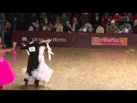 Gianluca Di Melfi - Francesca Beretta, Final Viennese Waltz