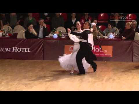 Gianluca Di Melfi - Francesca Beretta, Final Quickstep