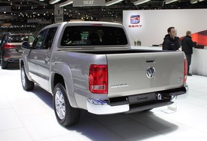 Volkswagen Amarok