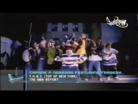 Capone-N-Noreaga - T.O.N.Y. (Top Of New York) [ HQ ] + Lyrics ! ★CNN☆