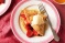 Crepes suzette with...