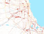 Chicago rail infrastructure