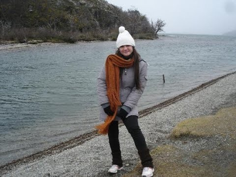 Ushuaia, Tierra del Fuego, Argentina (HD)