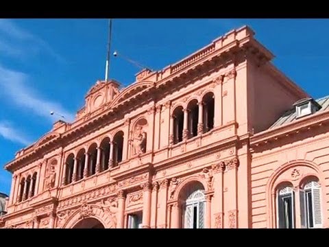 Casa Rosada, Buenos Aires (Argentina) - Travel Guide