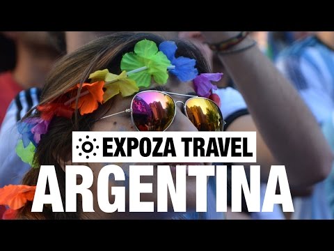 Argentina Travel Video Guide