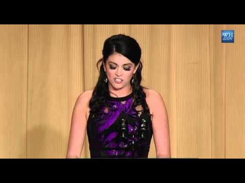 Cecily Strong FULL SPEECH 2015 White House Correspondents Association Dinner