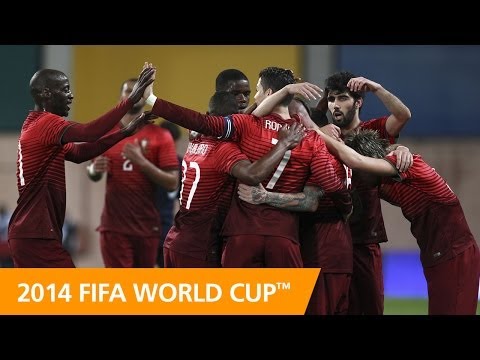 World Cup Team Profile: PORTUGAL