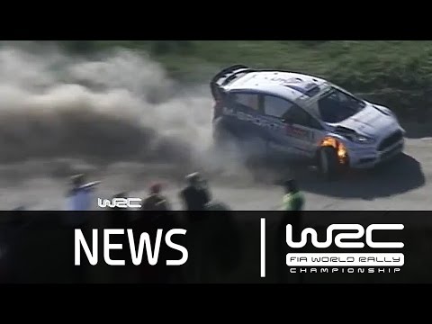 WRC - Vodafone Rally de Portugal 2015: Stages 8 - 10