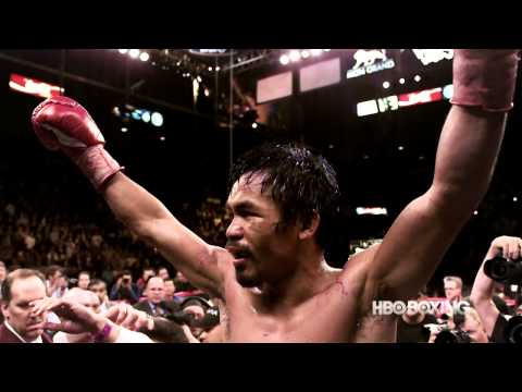 Greatest Hits: Manny Pacquiao (HBO Boxing)