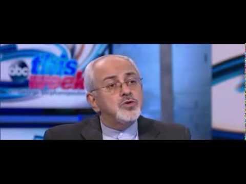 Exclusive, Iranian Foreign Minister, Javad Zarif, on Holocaust, Nuclear Negotiations and U.S.