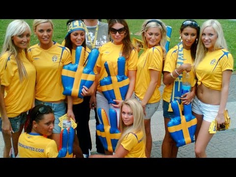 Arab Migrants Told “Swedish Women Require Real Men”