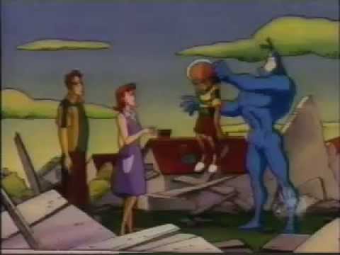 The Tick (1994 Tv Series) - 2 X 04 - Coach Fussell's Lament