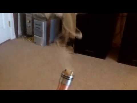 Sic vape mod .01 ohm 2 18650 sony bat duel 22g side by side 3 rap