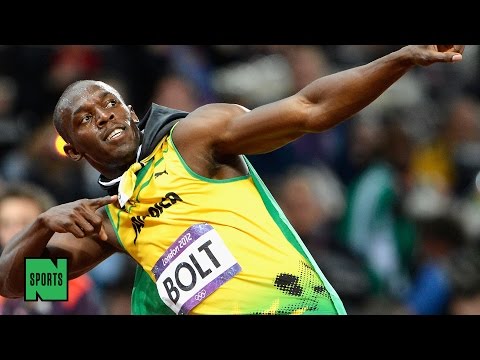 Usain Bolt Wins 100m World Championship by .01 Seconds, Still Fastest Man On Earth