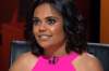 Miranda Tapsell appears on Channel 9's The Verdict. 