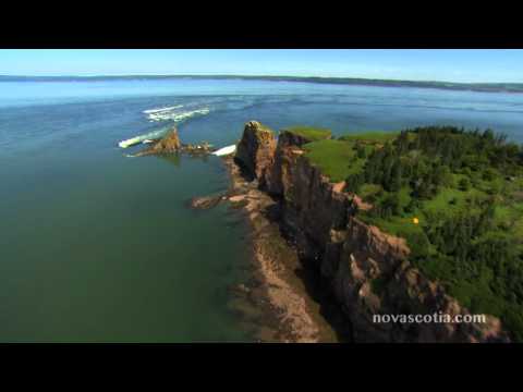 Bay of Fundy, Nova Scotia