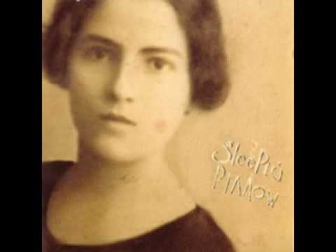 Sleepin Pillow - Black Sea