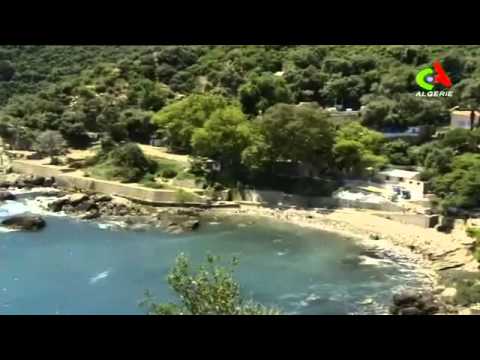 Visite à Béjaia (Canal Algérie)