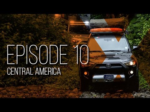 Expedition Overland's Central America Expedition Ep10 S2