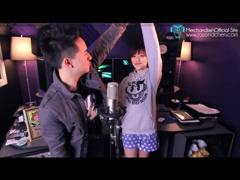 珊瑚海 (Coral Sea) - Jay Chou ft. Lara (Jason Chen x Sharon Kwan Cover)