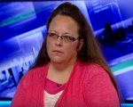 Kim Davis, screenshot via YouTube