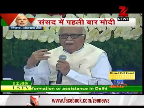 LK Advani proposes Narendra Modi for PM at BJP meeting