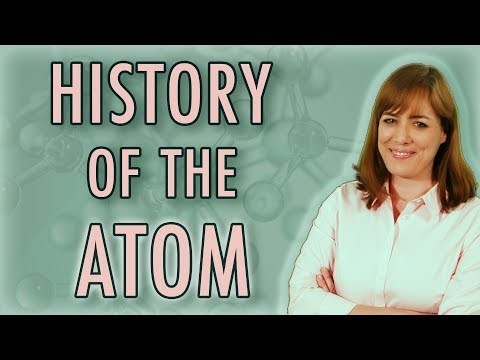 Chemistry & Physics: History of the Atom (Dalton, Thomson, Rutherford, and Bohr Models)