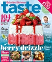 Taste Magazine magazine cover