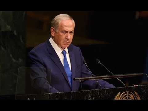 Benjamin Netanyahu Gives U.N. The Silent Treatment