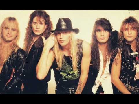 My top 30 Glam Metal songs