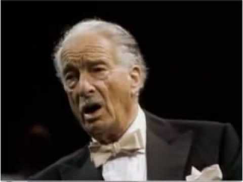 Victor Borge Hands off! The funniest night at opera you could get