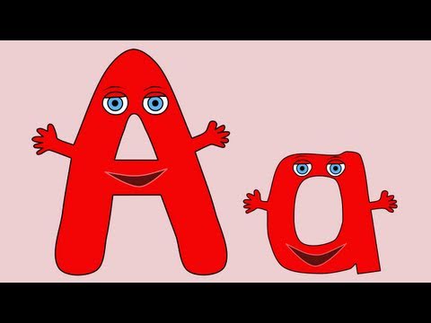 We are the Alphabet