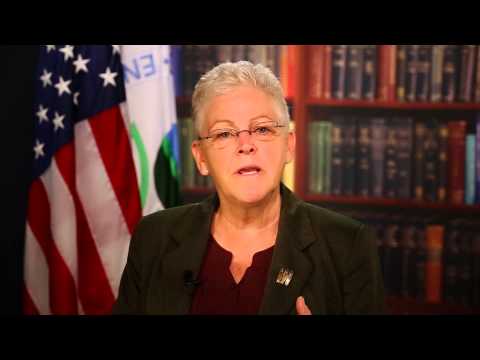 EPA Administrator Gina McCarthy announces Clean Power Plan Proposal