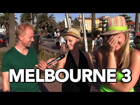 Joe Goes To AUSTRALIA: MELBOURNE (Part 3)