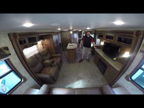 Prime Time LaCrosse 330RST Travel Trailer #2005